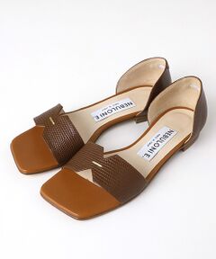 TAKASHIMAYA OUTLET / タカシマヤ アウトレット フラットシューズ | 『アウトレット対象商品』ＮＥＢＬＯＮＩ．Ｅ　フラット