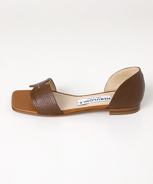 TAKASHIMAYA OUTLET / タカシマヤ アウトレット フラットシューズ | 『アウトレット対象商品』ＮＥＢＬＯＮＩ．Ｅ　フラット | 詳細1