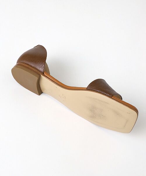 TAKASHIMAYA OUTLET / タカシマヤ アウトレット フラットシューズ | 『アウトレット対象商品』ＮＥＢＬＯＮＩ．Ｅ　フラット | 詳細3