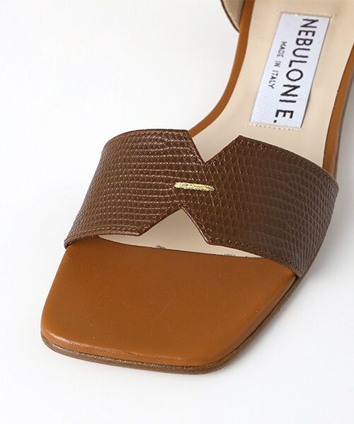 TAKASHIMAYA OUTLET / タカシマヤ アウトレット フラットシューズ | 『アウトレット対象商品』ＮＥＢＬＯＮＩ．Ｅ　フラット | 詳細4
