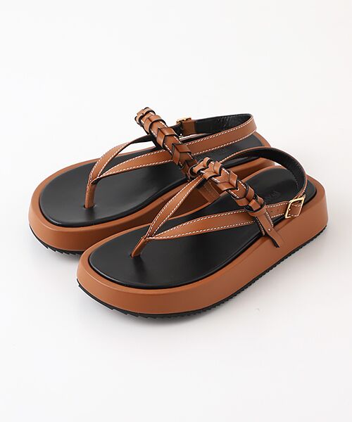 TAKASHIMAYA OUTLET / タカシマヤ アウトレット サンダル | 『アウトレット対象商品』サンダル | 詳細1