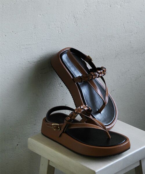 TAKASHIMAYA OUTLET / タカシマヤ アウトレット サンダル | 『アウトレット対象商品』サンダル | 詳細8