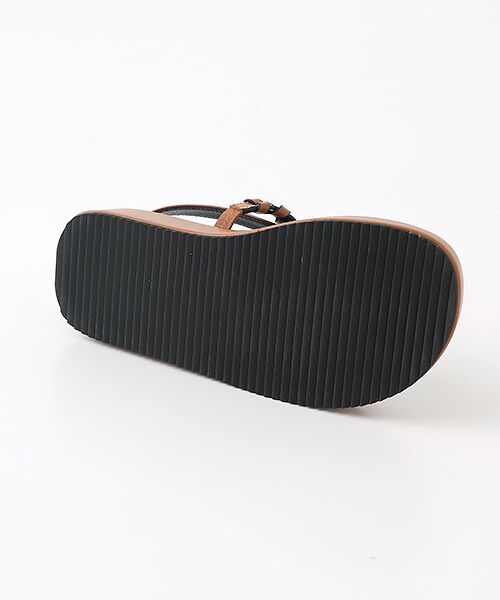 TAKASHIMAYA OUTLET / タカシマヤ アウトレット サンダル | 『アウトレット対象商品』サンダル | 詳細5