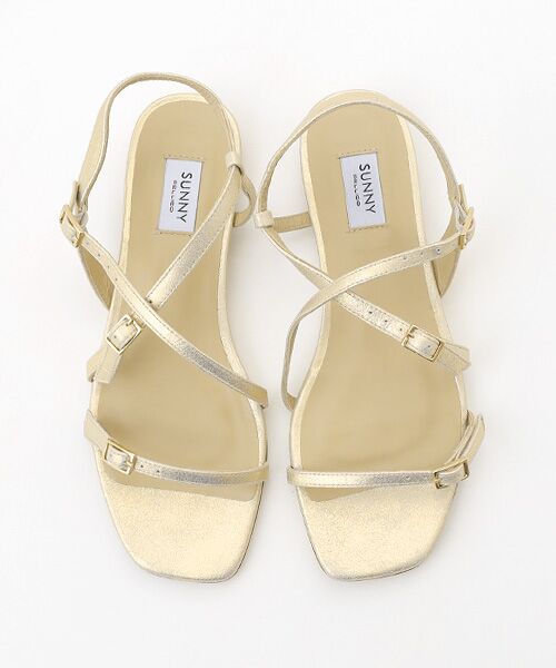 TAKASHIMAYA OUTLET / タカシマヤ アウトレット サンダル | ＰＦ２１－０４０１　ＭＡＧＩＣ | 詳細1