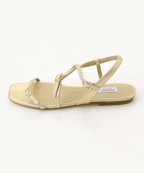 TAKASHIMAYA OUTLET / タカシマヤ アウトレット サンダル | ＰＦ２１－０４０１　ＭＡＧＩＣ | 詳細2