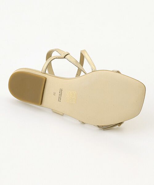 TAKASHIMAYA OUTLET / タカシマヤ アウトレット サンダル | ＰＦ２１－０４０１　ＭＡＧＩＣ | 詳細4