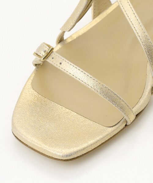 TAKASHIMAYA OUTLET / タカシマヤ アウトレット サンダル | ＰＦ２１－０４０１　ＭＡＧＩＣ | 詳細6