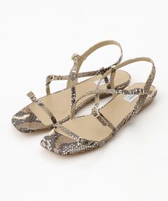 TAKASHIMAYA OUTLET / タカシマヤ アウトレット サンダル | ＰＦ２１－０４０１　ＰＩＴＯＮＥ　ＶＥＲ