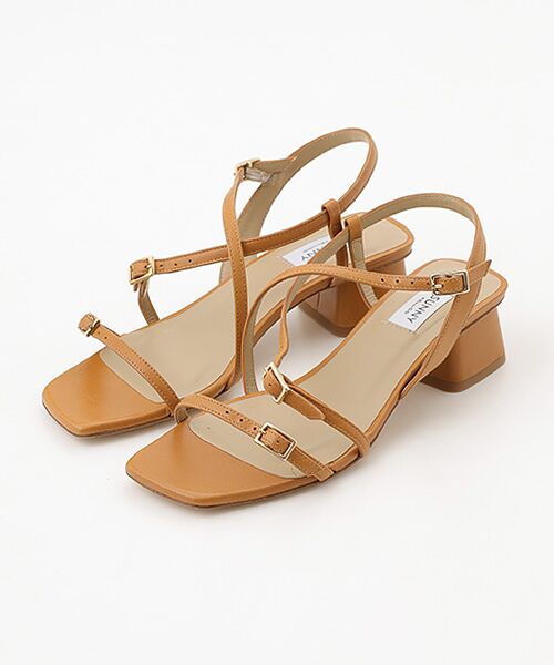 TAKASHIMAYA OUTLET / タカシマヤ アウトレット サンダル | ＰＦ２１－０４２１　ＴＩＢＥＴ | 詳細1