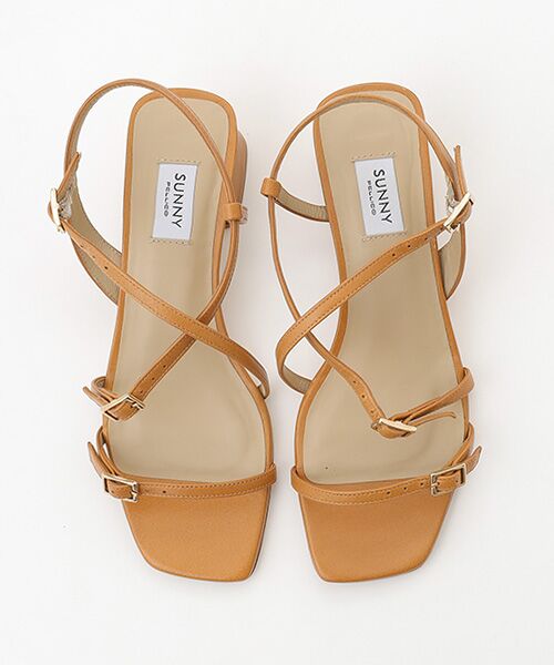 TAKASHIMAYA OUTLET / タカシマヤ アウトレット サンダル | ＰＦ２１－０４２１　ＴＩＢＥＴ | 詳細2