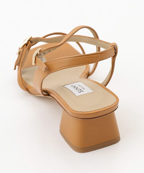 TAKASHIMAYA OUTLET / タカシマヤ アウトレット サンダル | ＰＦ２１－０４２１　ＴＩＢＥＴ | 詳細5