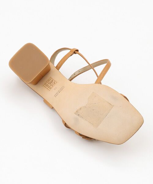 TAKASHIMAYA OUTLET / タカシマヤ アウトレット サンダル | ＰＦ２１－０４２１　ＴＩＢＥＴ | 詳細6