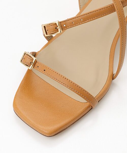 TAKASHIMAYA OUTLET / タカシマヤ アウトレット サンダル | ＰＦ２１－０４２１　ＴＩＢＥＴ | 詳細7