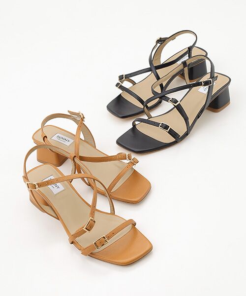 TAKASHIMAYA OUTLET / タカシマヤ アウトレット サンダル | ＰＦ２１－０４２１　ＴＩＢＥＴ | 詳細8