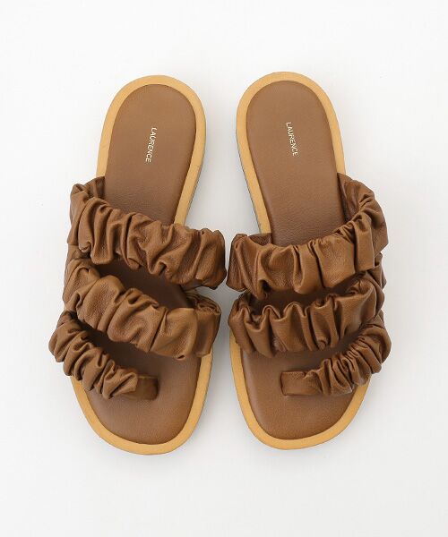 TAKASHIMAYA OUTLET / タカシマヤ アウトレット サンダル | ＬＡＵＲＥＮＣＥ　ミュール | 詳細2