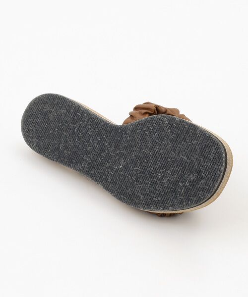 TAKASHIMAYA OUTLET / タカシマヤ アウトレット サンダル | ＬＡＵＲＥＮＣＥ　ミュール | 詳細6