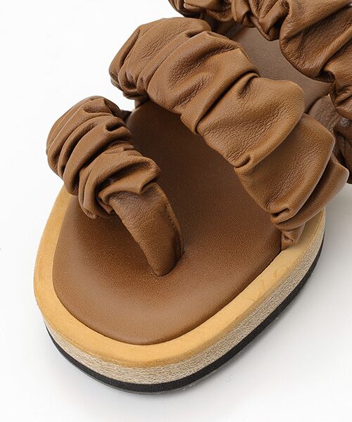 TAKASHIMAYA OUTLET / タカシマヤ アウトレット サンダル | ＬＡＵＲＥＮＣＥ　ミュール | 詳細8