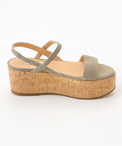 TAKASHIMAYA OUTLET / タカシマヤ アウトレット サンダル | ＰＱ２２－０８３５　ＡＮＴＥ | 詳細3