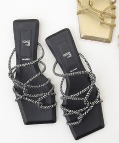 TAKASHIMAYA OUTLET / タカシマヤ アウトレット サンダル | ＨＥＮＲＩ　ＥＮ　ＶＡＲＧＯ　トングミュール