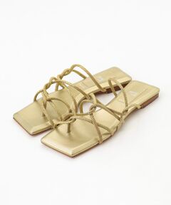 TAKASHIMAYA OUTLET / タカシマヤ アウトレット サンダル | ＨＥＮＲＩ　ＥＮ　ＶＡＲＧＯ　トングミュール