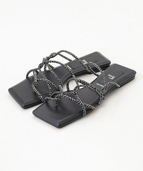 TAKASHIMAYA OUTLET / タカシマヤ アウトレット サンダル | ＨＥＮＲＩ　ＥＮ　ＶＡＲＧＯ　トングミュール | 詳細1