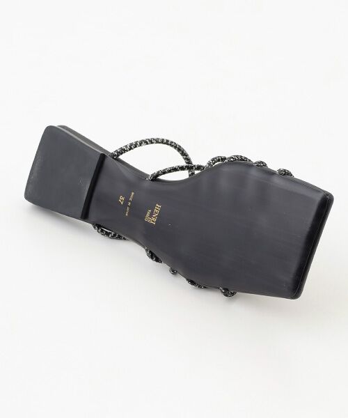 TAKASHIMAYA OUTLET / タカシマヤ アウトレット サンダル | ＨＥＮＲＩ　ＥＮ　ＶＡＲＧＯ　トングミュール | 詳細6