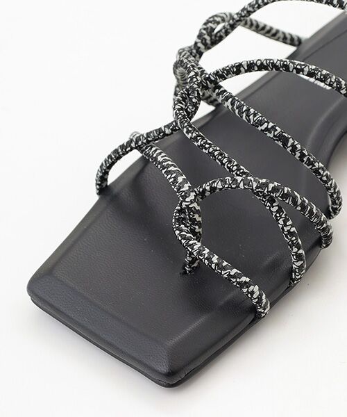 TAKASHIMAYA OUTLET / タカシマヤ アウトレット サンダル | ＨＥＮＲＩ　ＥＮ　ＶＡＲＧＯ　トングミュール | 詳細7