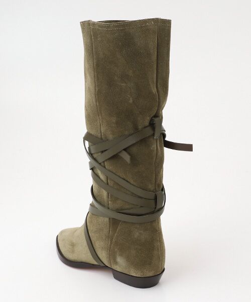 TAKASHIMAYA OUTLET / タカシマヤ アウトレット ブーツ（ショート丈） | 『アウトレット対象商品』ＩＳＡＢＥＬ　ＭＡＲＡＮＴ　ショートブーツ | 詳細2