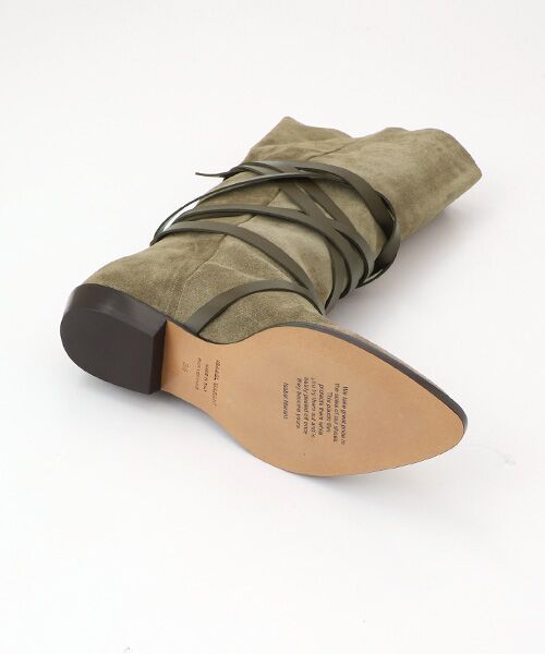 TAKASHIMAYA OUTLET / タカシマヤ アウトレット ブーツ（ショート丈） | 『アウトレット対象商品』ＩＳＡＢＥＬ　ＭＡＲＡＮＴ　ショートブーツ | 詳細3