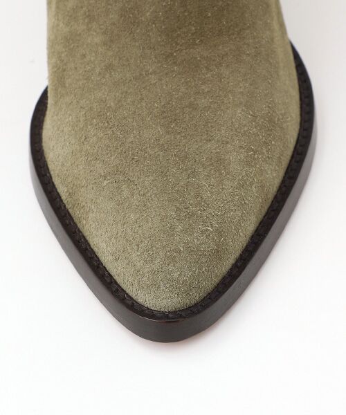 TAKASHIMAYA OUTLET / タカシマヤ アウトレット ブーツ（ショート丈） | 『アウトレット対象商品』ＩＳＡＢＥＬ　ＭＡＲＡＮＴ　ショートブーツ | 詳細5