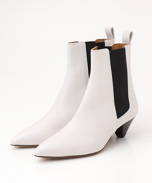 TAKASHIMAYA OUTLET / タカシマヤ アウトレット ブーツ（ショート丈） | 『アウトレット対象商品』ＩＳＡＢＥＬ　ＭＡＲＡＮＴ　ショートブーツ | 詳細1