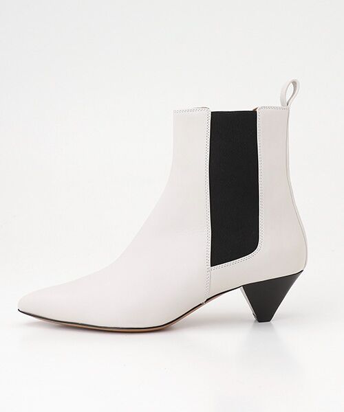 TAKASHIMAYA OUTLET / タカシマヤ アウトレット ブーツ（ショート丈） | 『アウトレット対象商品』ＩＳＡＢＥＬ　ＭＡＲＡＮＴ　ショートブーツ | 詳細2