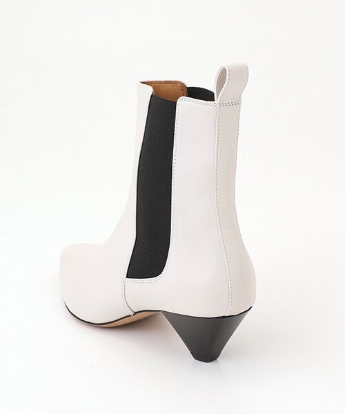 TAKASHIMAYA OUTLET / タカシマヤ アウトレット ブーツ（ショート丈） | 『アウトレット対象商品』ＩＳＡＢＥＬ　ＭＡＲＡＮＴ　ショートブーツ | 詳細3