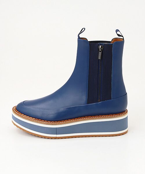 TAKASHIMAYA OUTLET / タカシマヤ アウトレット ブーツ（ショート丈） | 『アウトレット対象商品』クレジュリー　ショートブーツ | 詳細2