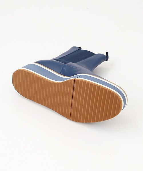 TAKASHIMAYA OUTLET / タカシマヤ アウトレット ブーツ（ショート丈） | 『アウトレット対象商品』クレジュリー　ショートブーツ | 詳細4