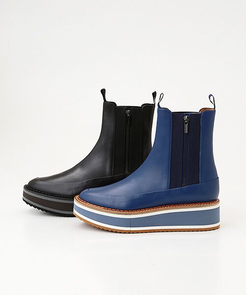 TAKASHIMAYA OUTLET / タカシマヤ アウトレット ブーツ（ショート丈） | 『アウトレット対象商品』クレジュリー　ショートブーツ | 詳細7