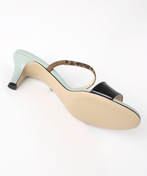 TAKASHIMAYA OUTLET / タカシマヤ アウトレット サンダル | 『アウトレット対象商品』ＮＥＢＬＯＮＩ．Ｅ　ミュール | 詳細3