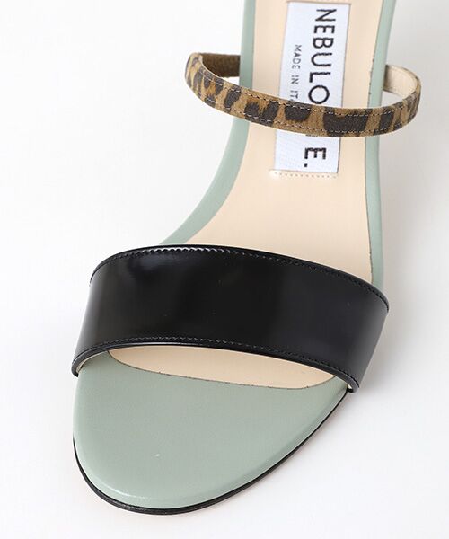 TAKASHIMAYA OUTLET / タカシマヤ アウトレット サンダル | 『アウトレット対象商品』ＮＥＢＬＯＮＩ．Ｅ　ミュール | 詳細4