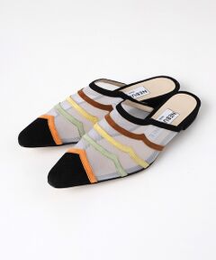 TAKASHIMAYA OUTLET / タカシマヤ アウトレット サンダル | 『アウトレット対象商品』ＮＥＢＬＯＮＩ．Ｅ　ミュール