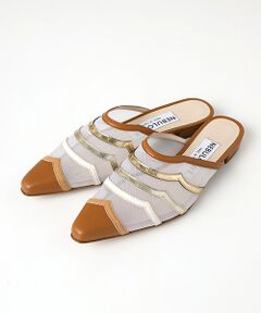 TAKASHIMAYA OUTLET / タカシマヤ アウトレット サンダル | 『アウトレット対象商品』ＮＥＢＬＯＮＩ．Ｅ　ミュール