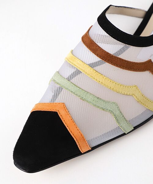 TAKASHIMAYA OUTLET / タカシマヤ アウトレット サンダル | 『アウトレット対象商品』ＮＥＢＬＯＮＩ．Ｅ　ミュール | 詳細1