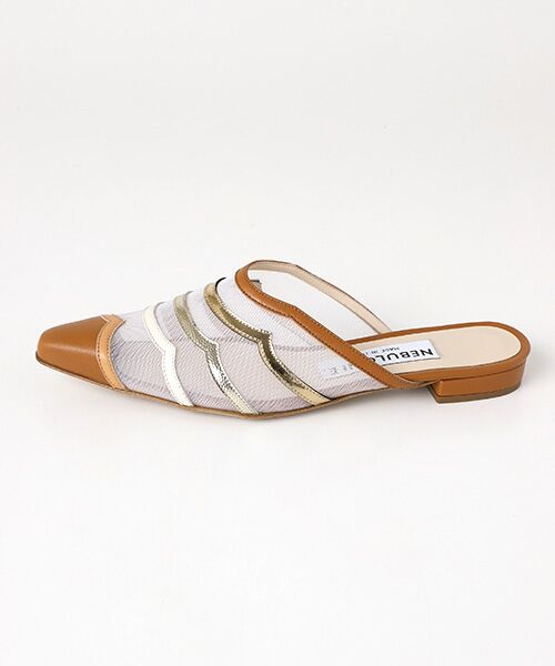 TAKASHIMAYA OUTLET / タカシマヤ アウトレット サンダル | 『アウトレット対象商品』ＮＥＢＬＯＮＩ．Ｅ　ミュール | 詳細2