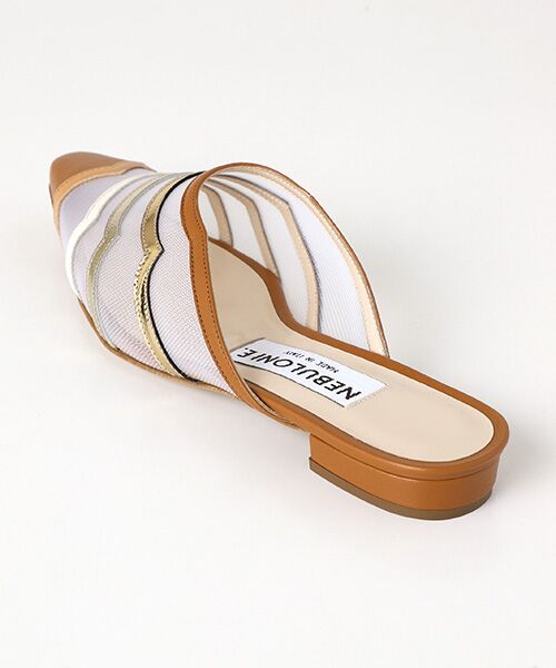 TAKASHIMAYA OUTLET / タカシマヤ アウトレット サンダル | 『アウトレット対象商品』ＮＥＢＬＯＮＩ．Ｅ　ミュール | 詳細3