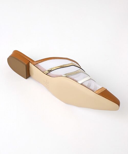 TAKASHIMAYA OUTLET / タカシマヤ アウトレット サンダル | 『アウトレット対象商品』ＮＥＢＬＯＮＩ．Ｅ　ミュール | 詳細4