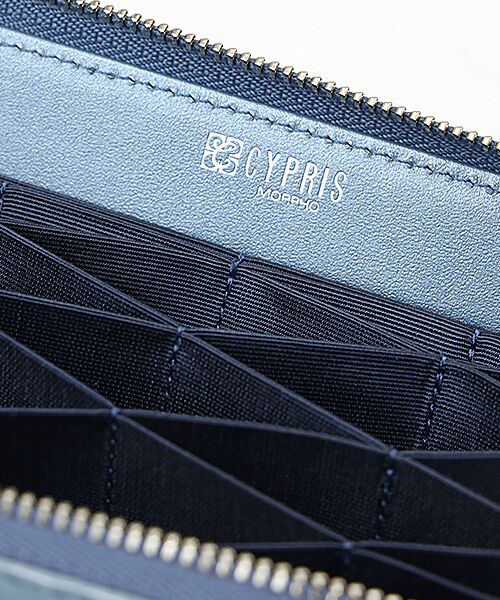 TAKASHIMAYA OUTLET / タカシマヤ アウトレット カードケース・名刺入れ・定期入れ | キプリス　ハニーセルカードケース | 詳細4