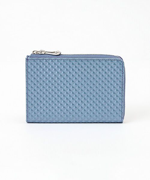 TAKASHIMAYA OUTLET / タカシマヤ アウトレット カードケース・名刺入れ・定期入れ | キプリス　ハニーセルカードケース（LT.BLUE）