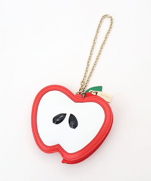 TAKASHIMAYA OUTLET / タカシマヤ アウトレット ポーチ | エアリストユートピア（RED）