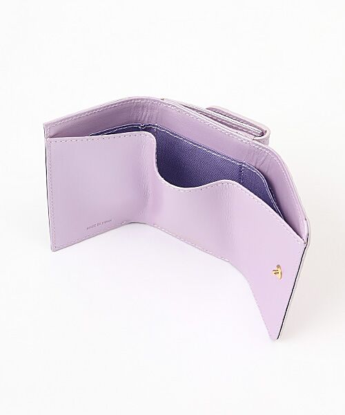 TAKASHIMAYA OUTLET / タカシマヤ アウトレット 財布・コインケース・マネークリップ | キプリス　三つ折りコンパクト | 詳細3
