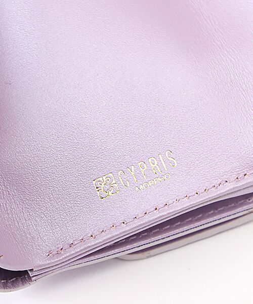 TAKASHIMAYA OUTLET / タカシマヤ アウトレット 財布・コインケース・マネークリップ | キプリス　三つ折りコンパクト | 詳細5