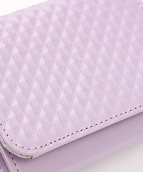 TAKASHIMAYA OUTLET / タカシマヤ アウトレット 財布・コインケース・マネークリップ | キプリス　三つ折りコンパクト | 詳細6